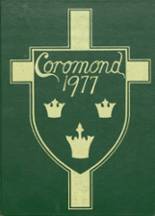 St. Edmond High School 1977 yearbook cover photo