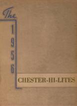 Chester-Franklin High School yearbook