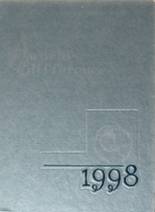 1998 Francisco Bravo Medical Magnet School Yearbook from Los angeles, California cover image