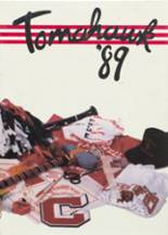 1989 Caldwell High School Yearbook from Caldwell, Ohio cover image