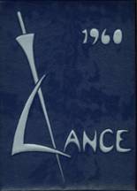 1960 Bristol Eastern High School Yearbook from Bristol, Connecticut cover image