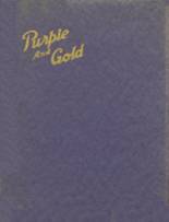 Winthrop High School 1916 yearbook cover photo