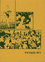 1973 York Community High School Yearbook from Elmhurst, Illinois cover image