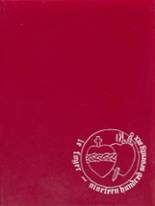 Duchesne Academy 1976 yearbook cover photo
