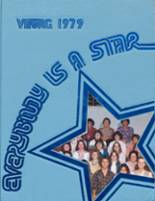 Marysville High School 1979 yearbook cover photo