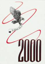 John Glenn High School 2000 yearbook cover photo