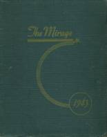 1943 New Haven High School Yearbook from New haven, Indiana cover image