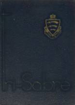 Essex Junction High School 1968 yearbook cover photo