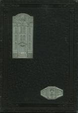 1932 Barrett Manual Training High School Yearbook from Henderson, Kentucky cover image