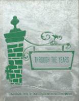 1962 Mayville High School Yearbook from Mayville, Michigan cover image