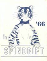 1966 Sumner Memorial High School Yearbook from Sullivan, Maine cover image