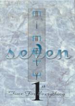 Aberdeen High School 1997 yearbook cover photo