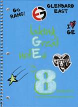 2008 Glenbard East High School Yearbook from Lombard, Illinois cover image
