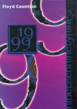 1999 South Floyd High School Yearbook from Hi hat, Kentucky cover image