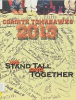 2013 Corinth Central High School Yearbook from Corinth, New York cover image