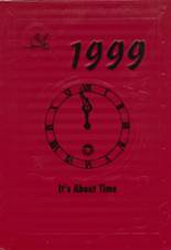 1999 Grove High School Yearbook from Grove, Oklahoma cover image