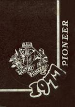 1977 Gentry High School Yearbook from Gentry, Arkansas cover image