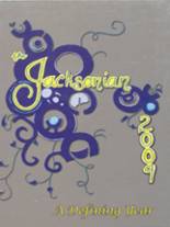 Jackson High School 2009 yearbook cover photo
