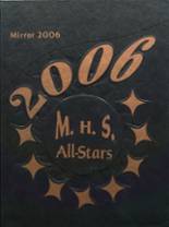 Malvern High School 2006 yearbook cover photo