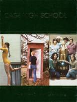 1978 Case High School Yearbook from Racine, Wisconsin cover image