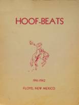 Floyd High School 1942 yearbook cover photo