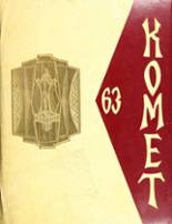 1963 Kearny High School Yearbook from San diego, California cover image