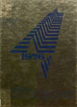 1976 Clarkston High School Yearbook from Clarkston, Michigan cover image
