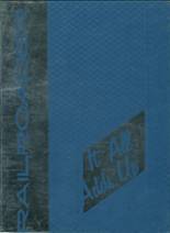 1987 Newton High School Yearbook from Newton, Kansas cover image