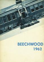 Beechwood High School 1962 yearbook cover photo