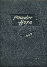 1946 George Rogers Clark High School Yearbook from Whiting, Indiana cover image