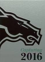 2016 Eagle High School Yearbook from Eagle, Idaho cover image