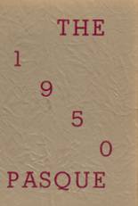 1950 Rosholt High School Yearbook from Rosholt, South Dakota cover image