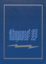 1982 Dorman High School Yearbook from Spartanburg, South Carolina cover image