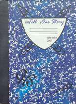 2007 Sartell High School Yearbook from Sartell, Minnesota cover image