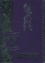 1993 Southern Aroostook Community High School  Yearbook from Dyer brook, Maine cover image