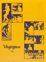 Farmington High School 1976 yearbook cover photo