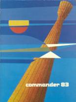 General Douglas MacArthur High School 1983 yearbook cover photo