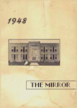 New Holland-Middletown High School 1948 yearbook cover photo