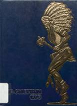 1975 Southern Fulton High School Yearbook from Warfordsburg, Pennsylvania cover image
