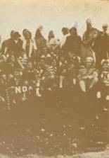 Notre Dame Academy 1976 yearbook cover photo