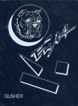 1988 Bolivar Central School  Yearbook from Bolivar, New York cover image