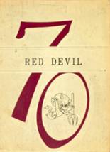 1970 Rankin High School Yearbook from Rankin, Texas cover image