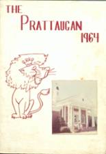 Autauga County High School 1964 yearbook cover photo