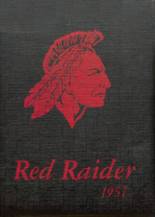 1957 Corning High School Yearbook from Corning, Iowa cover image
