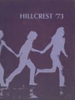 Bucksport High School 1973 yearbook cover photo