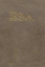 Yreka High School 1923 yearbook cover photo