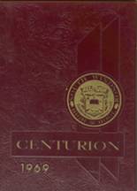 1969 South Windsor High School Yearbook from South windsor, Connecticut cover image