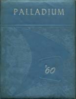 1960 Chittenango High School Yearbook from Chittenango, New York cover image