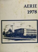Westport High School 1978 yearbook cover photo