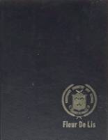 Kentucky Country Day School 1974 yearbook cover photo